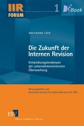 Die Zukunft der Internen Revision