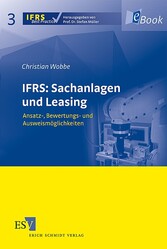 IFRS: Sachanlagen und Leasing