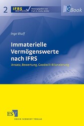 Immaterielle Vermögenswerte nach IFRS