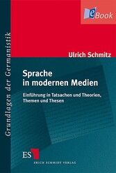 Sprache in modernen Medien