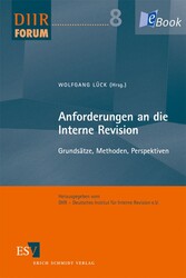 Anforderungen an die Interne Revision