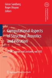 Computational Aspects of Structural Acoustics and Vibration