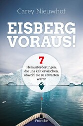 Eisberg voraus!