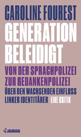 Generation Beleidigt