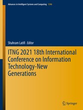 ITNG 2021 18th International Conference on Information Technology-New Generations