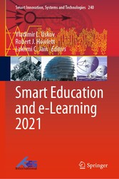 Smart Education and e-Learning 2021