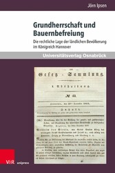 Grundherrschaft und Bauernbefreiung