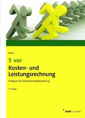 5 vor Kosten- und Leistungsrechnung