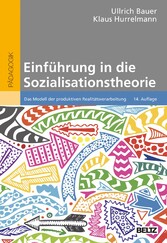 Einführung in die Sozialisationstheorie