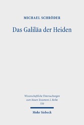 Das Galiläa der Heiden