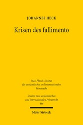 Krisen des fallimento