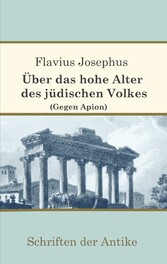 Über das hohe Alter des jüdischen Volkes (Gegen Apion)