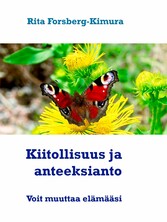 Kiitollisuus ja anteeksianto