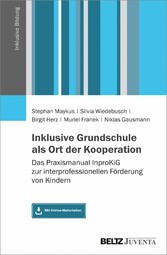 Inklusive Grundschule als Ort der Kooperation