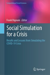 Social Simulation for a Crisis