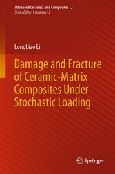 Damage and Fracture of Ceramic-Matrix Composites Under Stochastic Loading