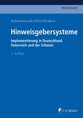 Hinweisgebersysteme