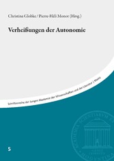 Verheißungen der Autonomie