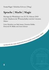 Sprache | Macht | Magie