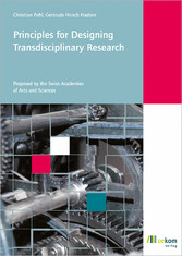 Principles for Designing Transdisciplinary Research