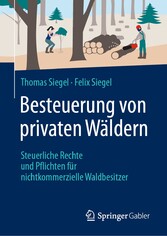 Besteuerung von privaten Wäldern