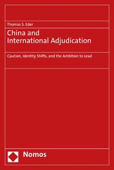 China and International Adjudication