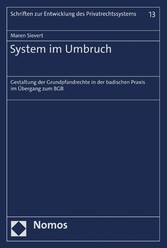 System im Umbruch