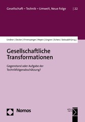 Gesellschaftliche Transformationen