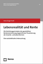 Lebensrealität und Rente