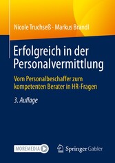 Erfolgreich in der Personalvermittlung