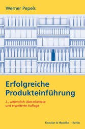 Erfolgreiche Produkteinführung.