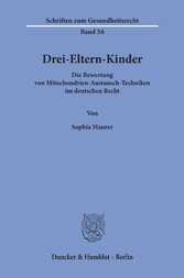 Drei-Eltern-Kinder.