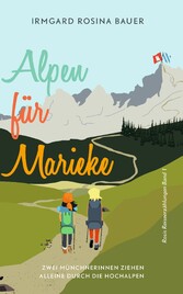 Alpen für Marieke