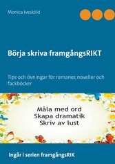 Börja skriva framgångsRIKT