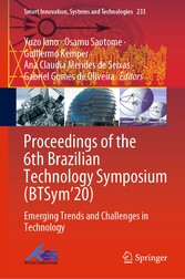 Proceedings of the 6th Brazilian Technology Symposium (BTSym'20)