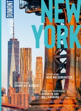 DuMont Bildatlas E-Book New York