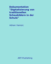 Dokumentation 'Digitalisierung von traditionellen Schaubildern in der Schule'