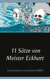 11 Sätze von Meister Eckhart