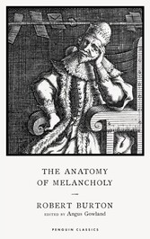 Anatomy of Melancholy