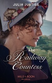 Railway Countess (Mills & Boon Historical) (Heirs in Waiting, Book 2)