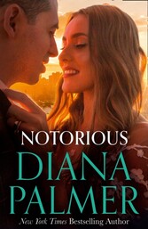 Notorious (Long, Tall Texans, Book 51)