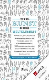 Die Kunst der Weltklugheit