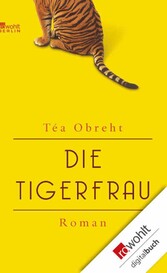 Die Tigerfrau