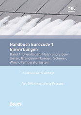 Handbuch Eurocode 1 - Einwirkungen