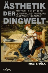 Ästhetik der Dingwelt