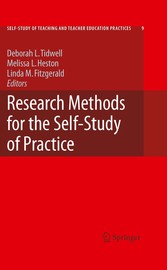 Research Methods for the Self-Study of Practice