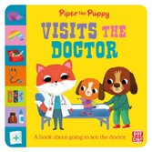 Piper Puppy Visits the Doctor