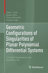 Geometric Configurations of Singularities of Planar Polynomial Differential Systems