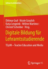 Digitale Bildung für Lehramtsstudierende