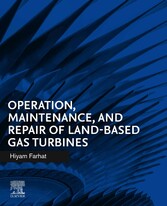 Operation, Maintenance, and Repair of Land-Based Gas Turbines